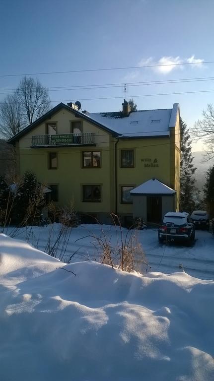 Willa Melisa Wisła Exterior foto