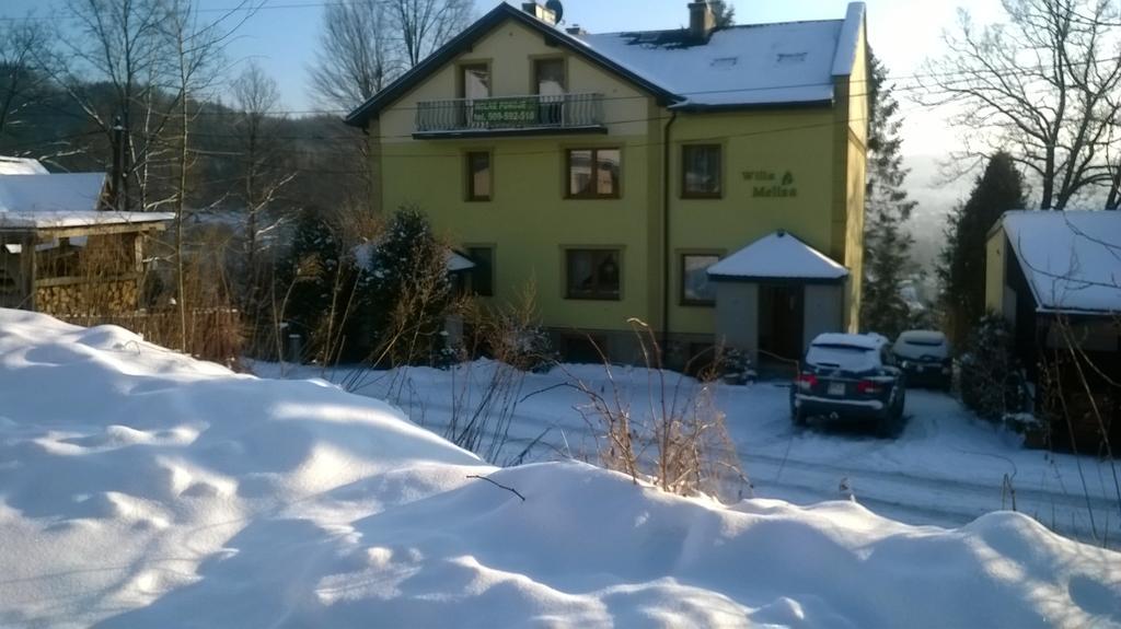 Willa Melisa Wisła Exterior foto